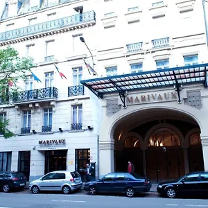 Hotel Marivaux, Brüssel