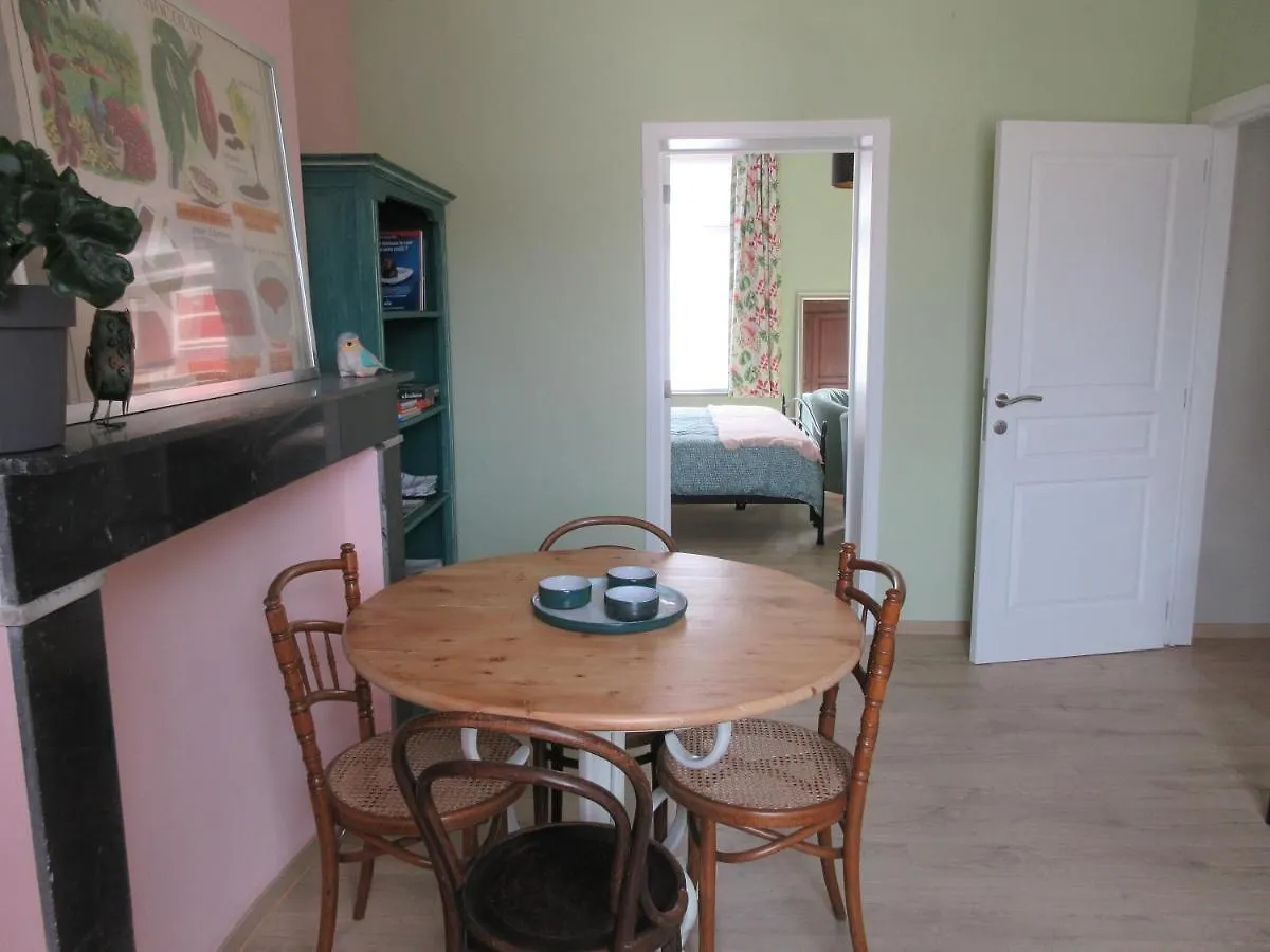 B&B Les Iris Brussels Bed & Breakfast