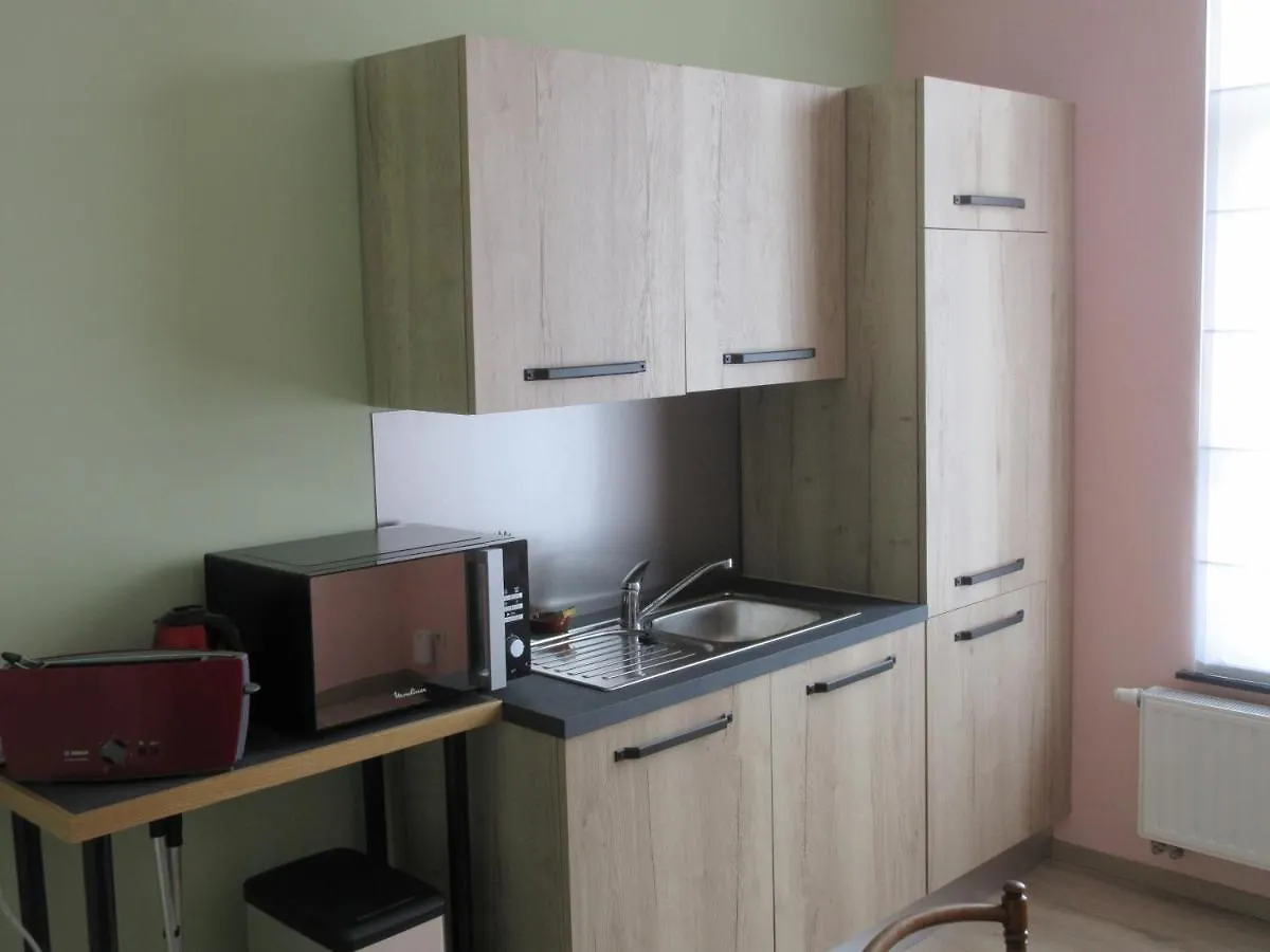 B&B Les Iris Brussels Bed & Breakfast