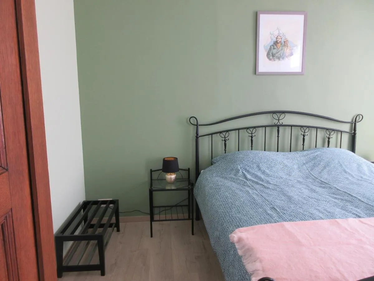 Bed & Breakfast B&B Les Iris Brussels Belgium