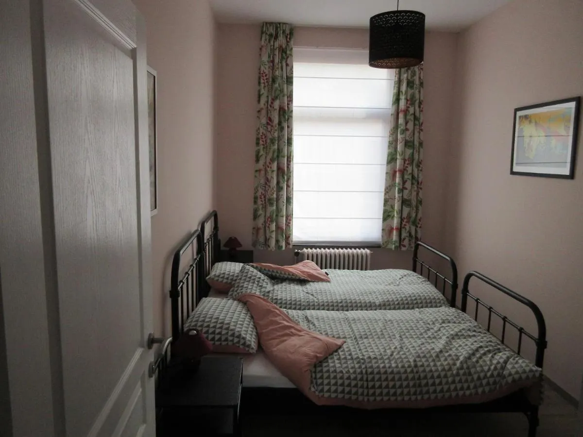 B&B Les Iris Brussels 0*,