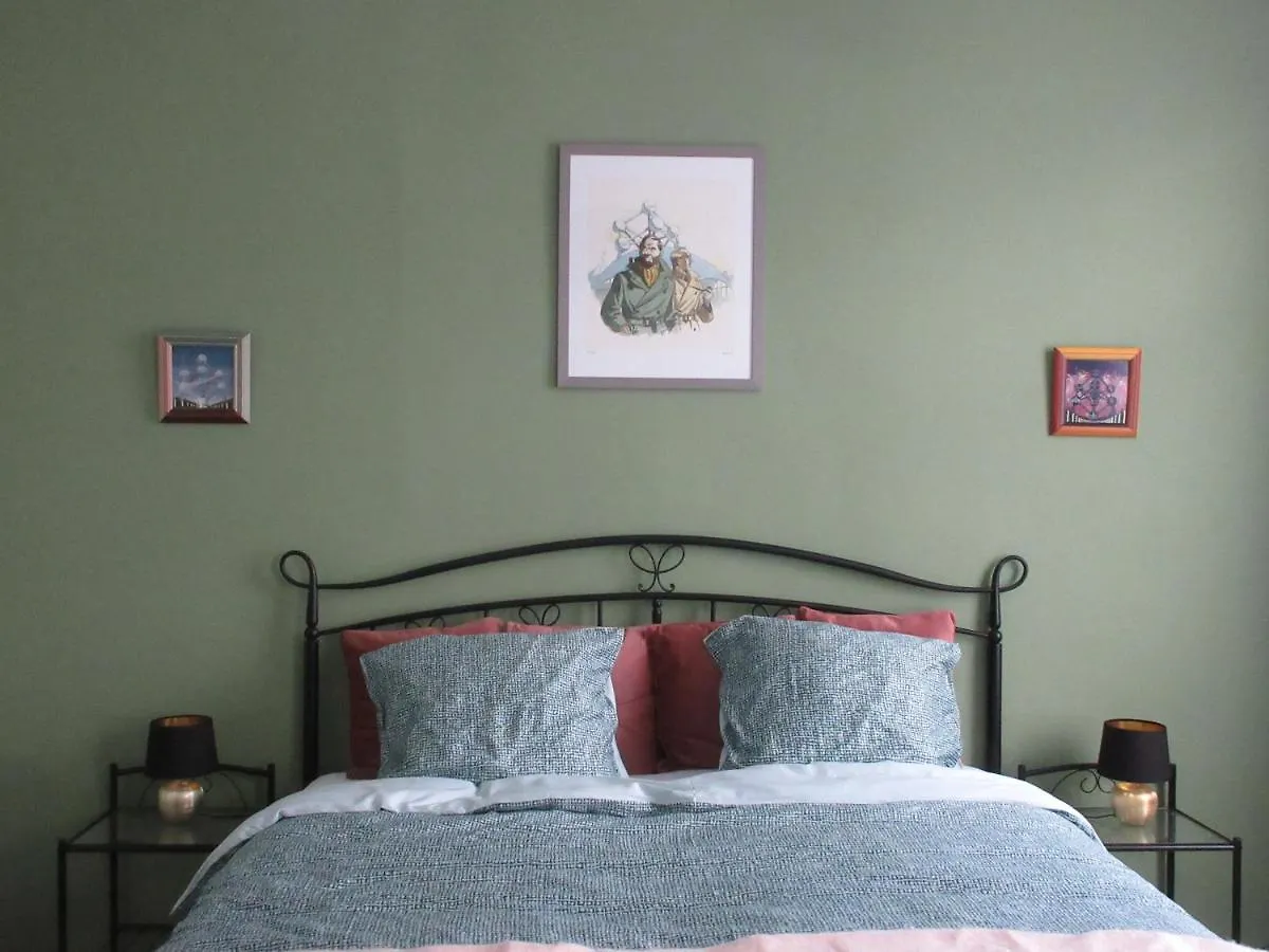 Bed & Breakfast B&B Les Iris Brussels
